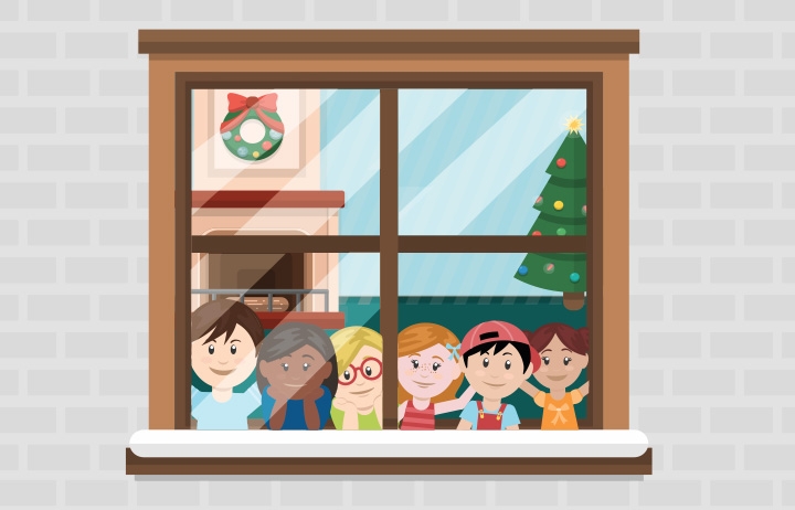O Natal ENON - Campanha de recolha de bens