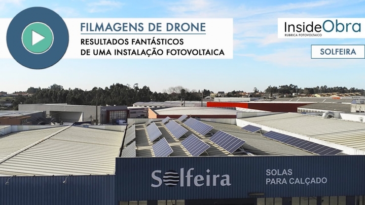 Benefícios Fotovoltaicos da nossa obra SOLFEIRA