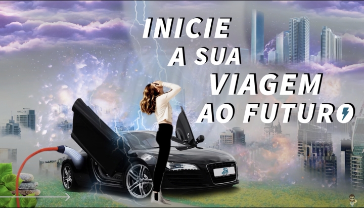 A VIAGEM AO FUTURO COMEÇA AQUI